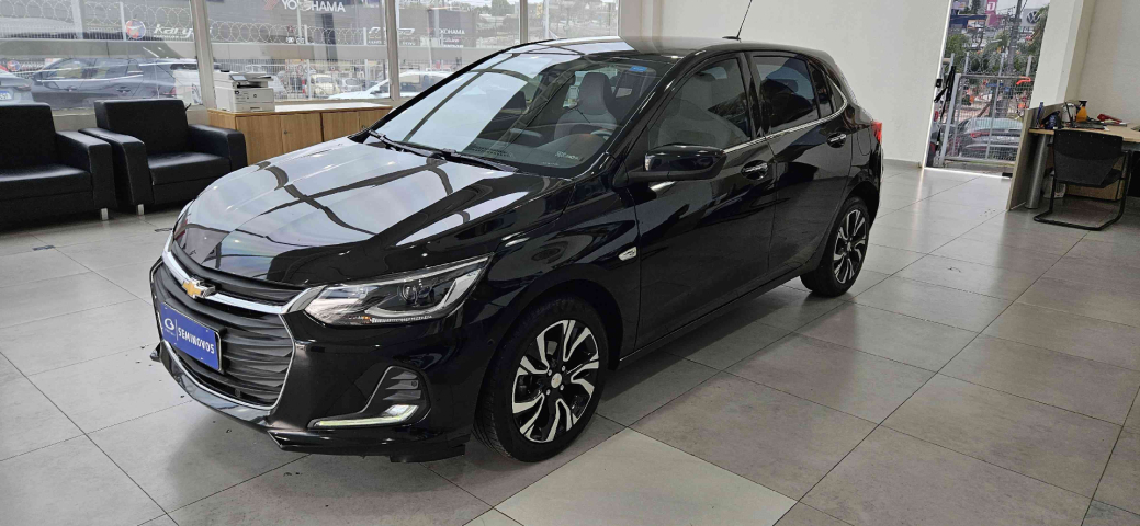 chevrolet onix 1.0 turbo flex premier automatico 4p 20233