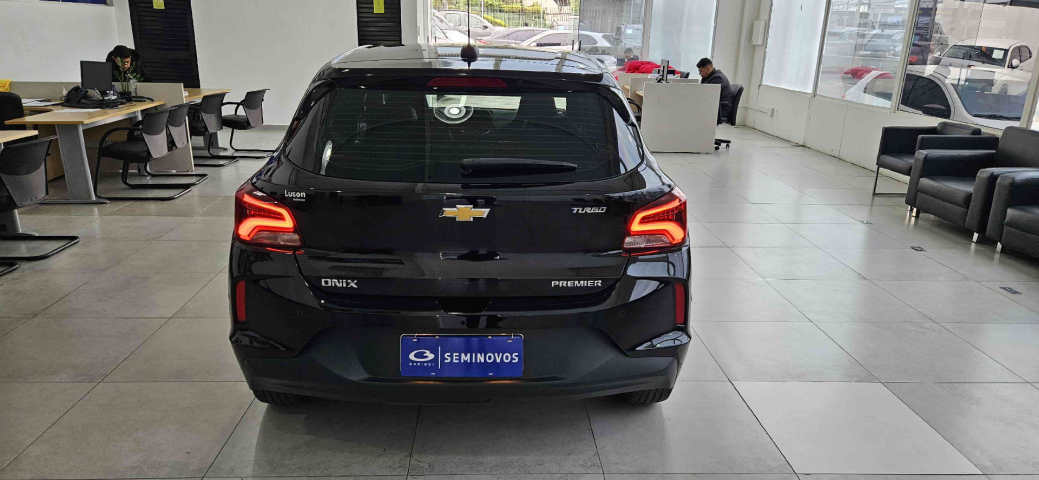 chevrolet onix 1.0 turbo flex premier automatico 4p 20236