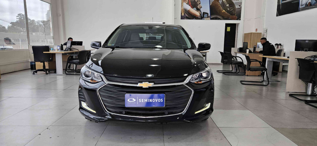 chevrolet onix 1.0 turbo flex premier automatico 4p 20232