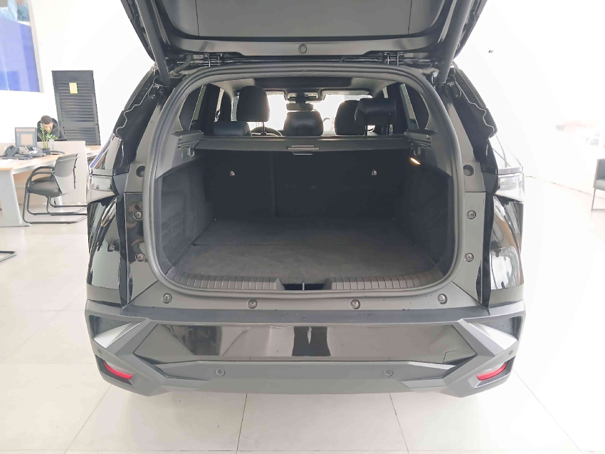 renault boreal 1.3 tce flex iconic edc 4p automatico 20268
