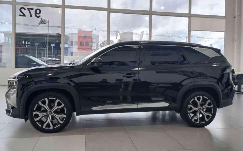renault boreal 1.3 tce flex iconic edc 4p automatico 20264