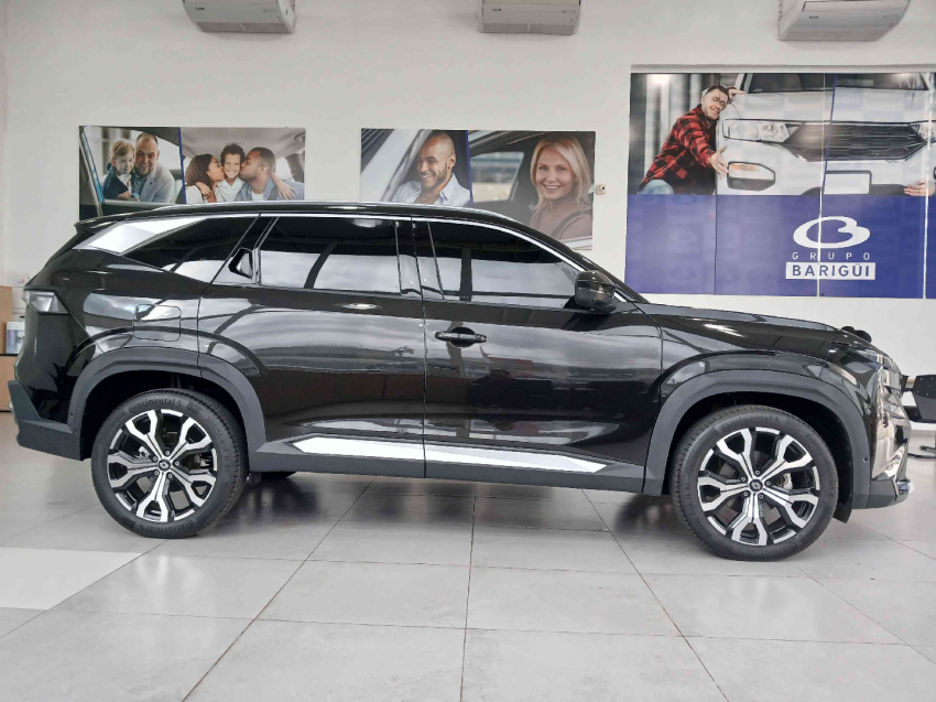 renault boreal 1.3 tce flex iconic edc 4p automatico 20260