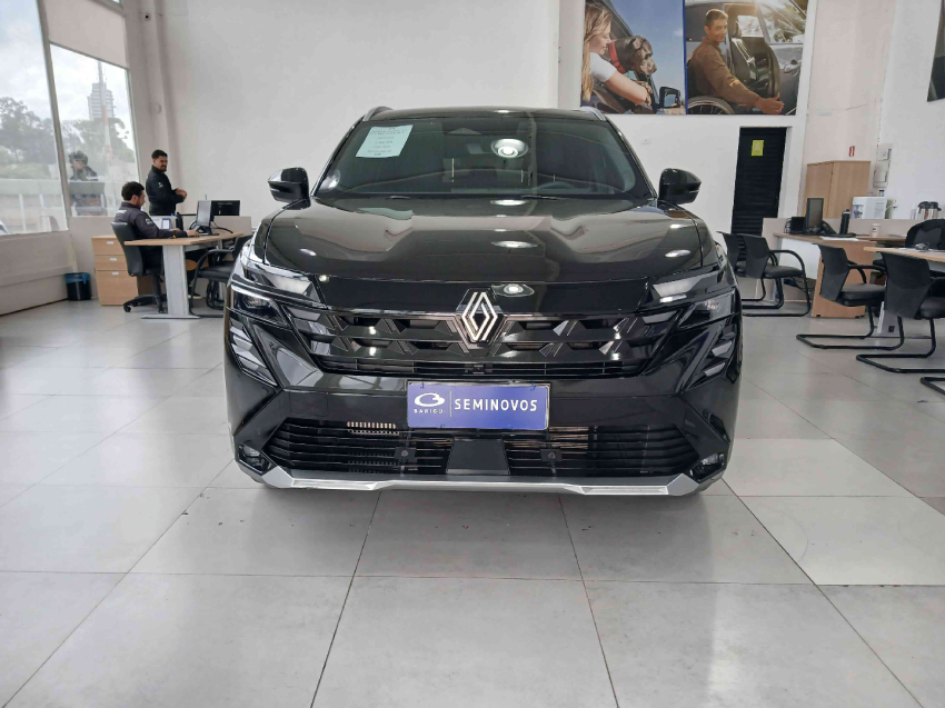 renault boreal 1.3 tce flex iconic edc 4p automatico 20262