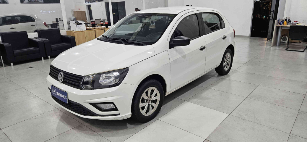 volkswagen gol 1.0 12v mpi totalflex 4p manual flex 20193