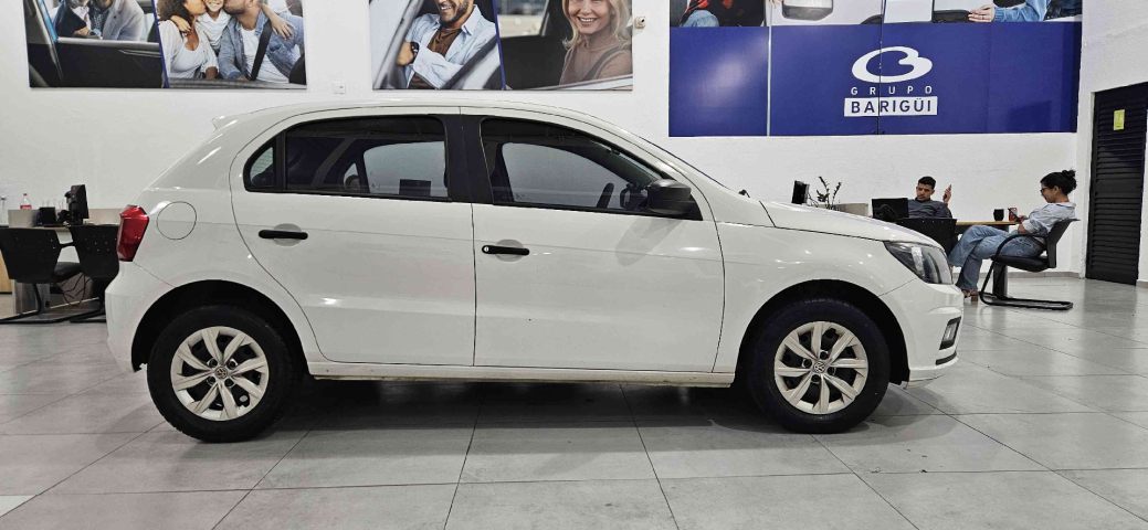 volkswagen gol 1.0 12v mpi totalflex 4p manual flex 20190