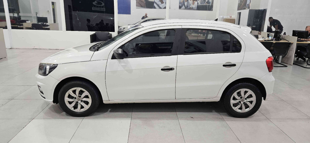 volkswagen gol 1.0 12v mpi totalflex 4p manual flex 20194