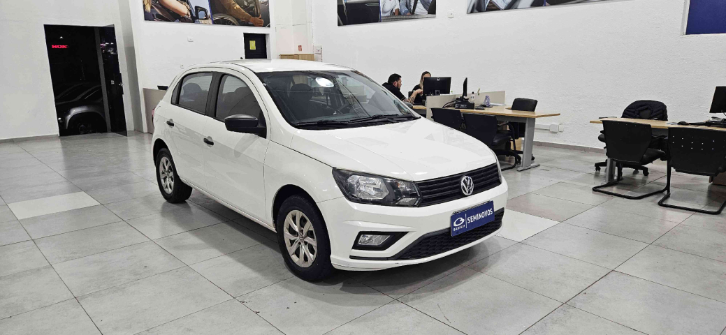 volkswagen gol 1.0 12v mpi totalflex 4p manual flex 20191