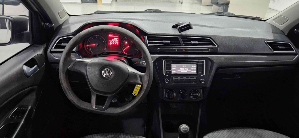 volkswagen gol 1.0 12v mpi totalflex 4p manual flex 201910