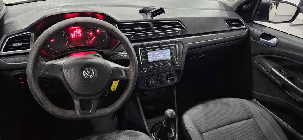 volkswagen gol 1.0 12v mpi totalflex 4p manual flex 201911