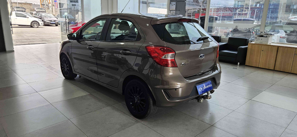 ford ka 1.0 ti-vct flex se plus manual 4p 20195