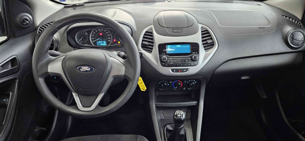 ford ka 1.0 ti-vct flex se plus manual 4p 201912