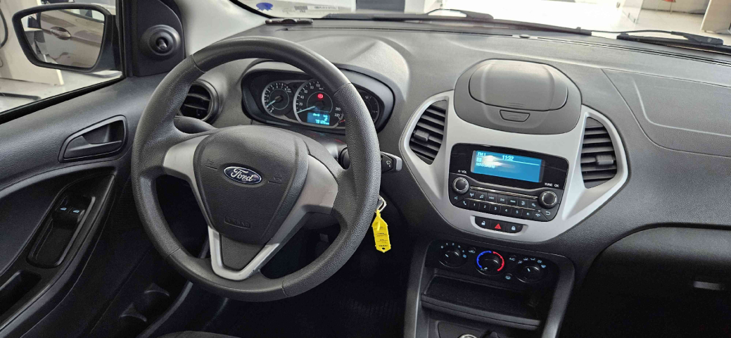 ford ka 1.0 ti-vct flex se plus manual 4p 201914