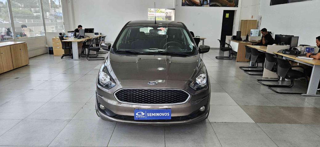 ford ka 1.0 ti-vct flex se plus manual 4p 20192