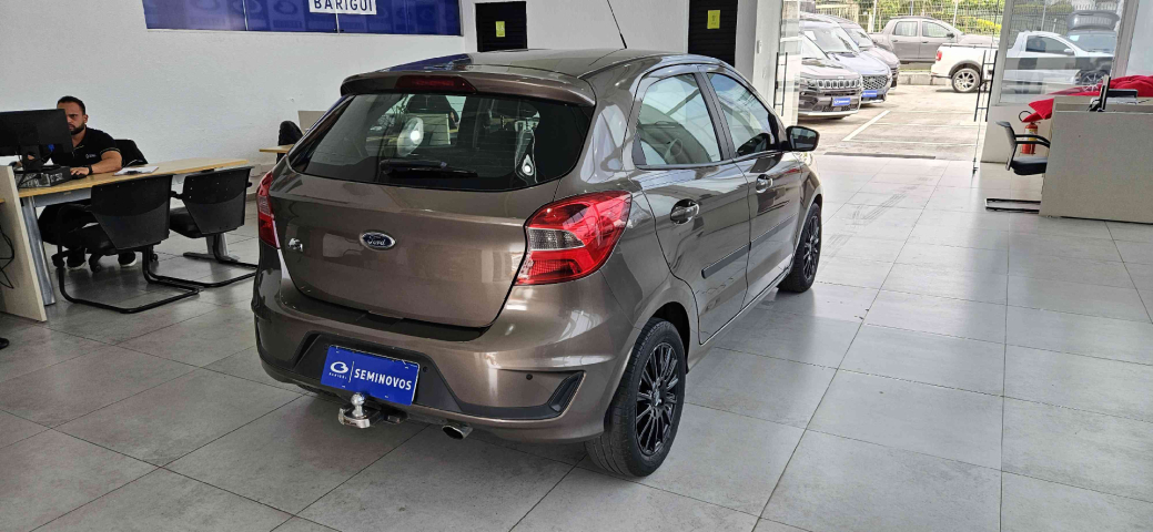 ford ka 1.0 ti-vct flex se plus manual 4p 20197