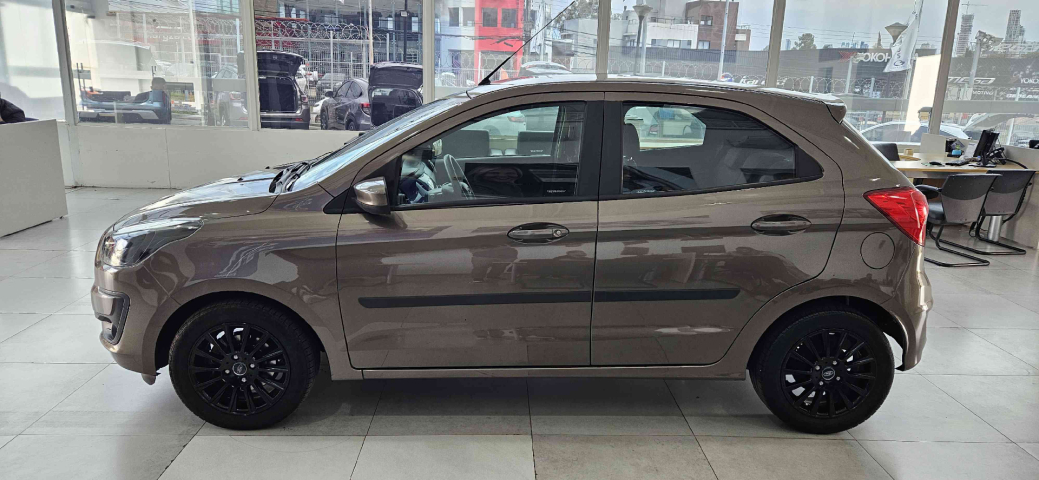 ford ka 1.0 ti-vct flex se plus manual 4p 20194