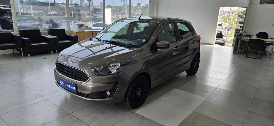 ford ka 1.0 ti-vct flex se plus manual 4p 20193