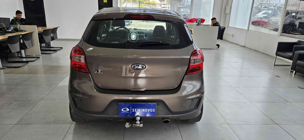 ford ka 1.0 ti-vct flex se plus manual 4p 20196