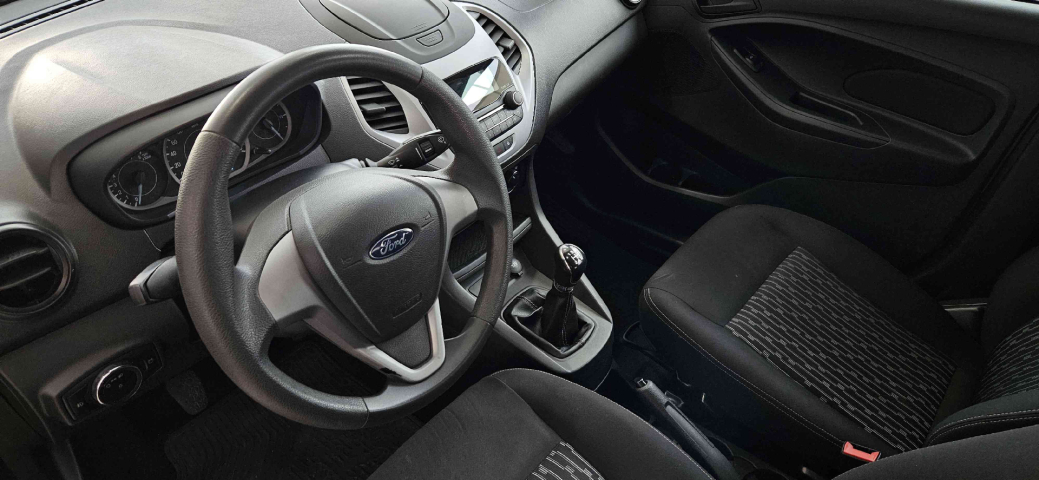 ford ka 1.0 ti-vct flex se plus manual 4p 201910