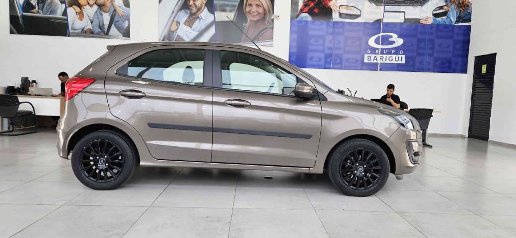 ford ka 1.0 ti-vct flex se plus manual 4p 20190