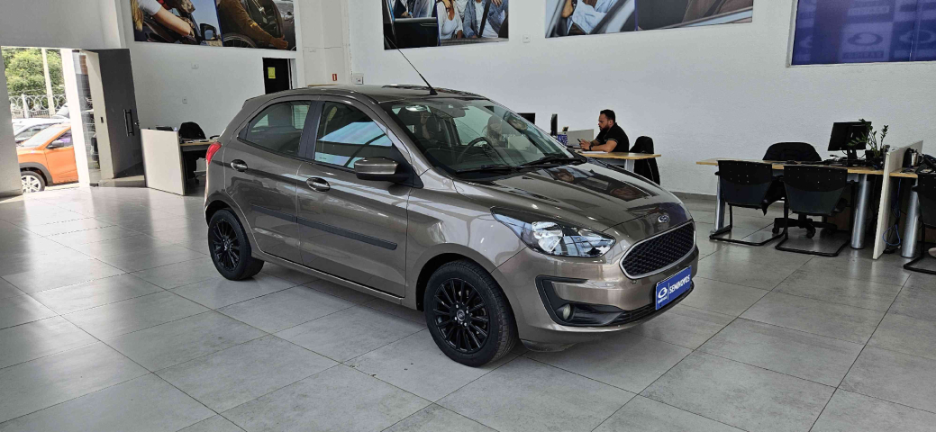 ford ka 1.0 ti-vct flex se plus manual 4p 20191