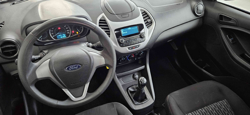 ford ka 1.0 ti-vct flex se plus manual 4p 201913