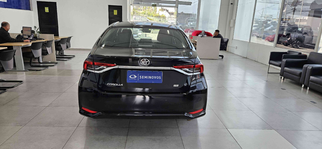 toyota corolla 2.0 vvt-ie flex xei direct shift 4p automatico 20236