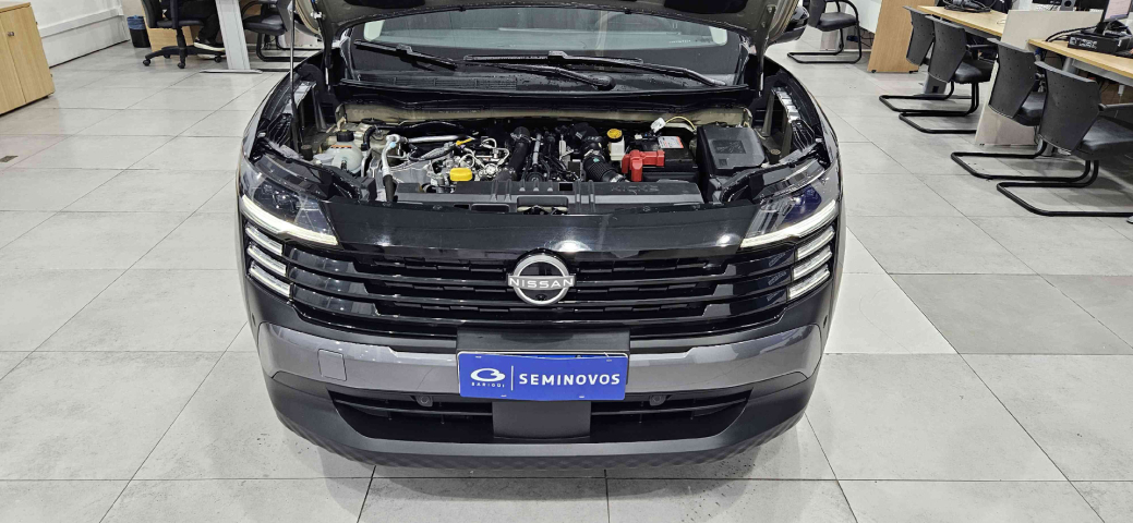 nissan kicks 1.0 turbo flex platinum dct 4p automatico 20269
