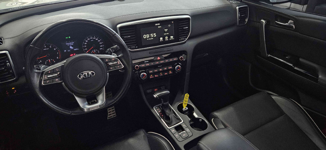 kia sportage 2.0 ex 4x2 16v flex 4p automatico 202015