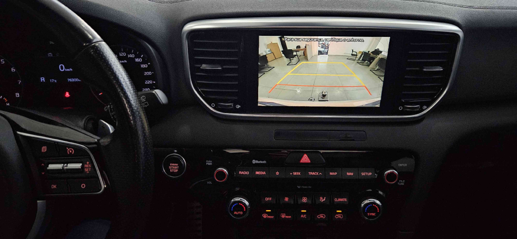 kia sportage 2.0 ex 4x2 16v flex 4p automatico 202020