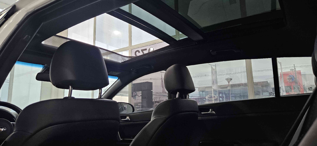 kia sportage 2.0 ex 4x2 16v flex 4p automatico 202017