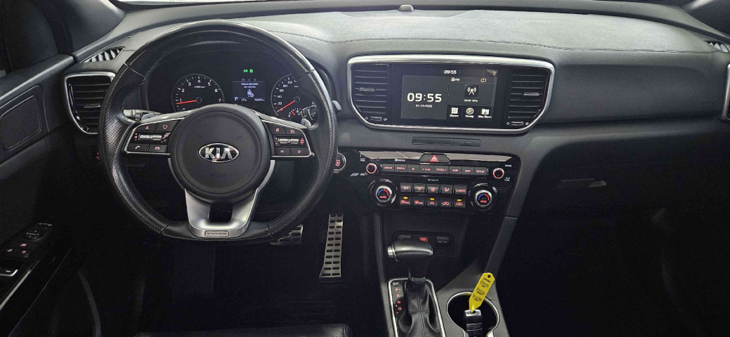 kia sportage 2.0 ex 4x2 16v flex 4p automatico 202014