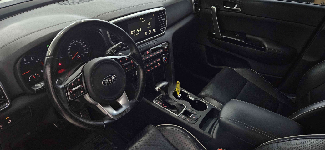 kia sportage 2.0 ex 4x2 16v flex 4p automatico 202010