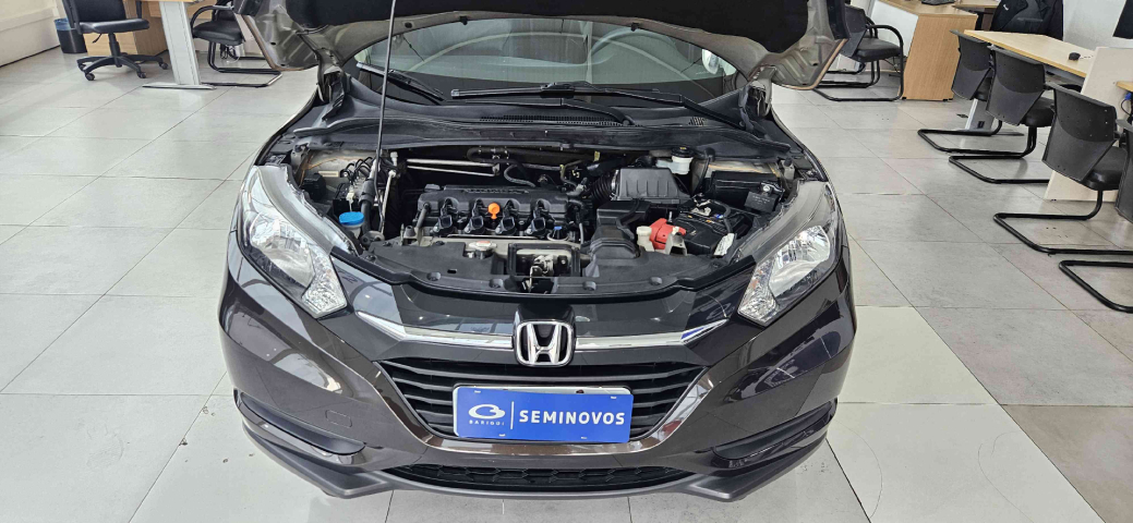 honda hr-v 1.8 16v flex lx 4p automatico 20179
