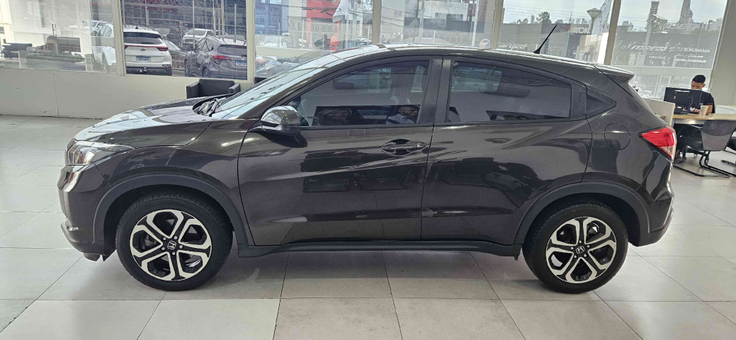 honda hr-v 1.8 16v flex lx 4p automatico 20174