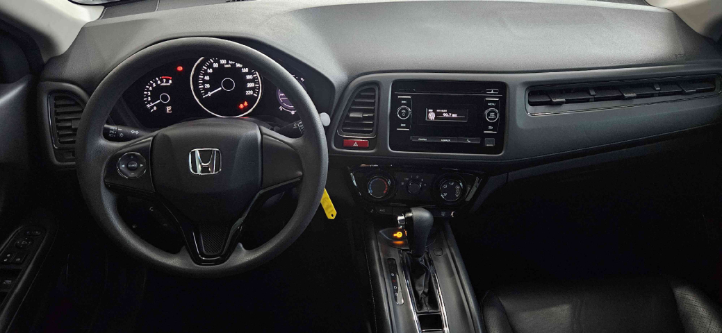 honda hr-v 1.8 16v flex lx 4p automatico 201712