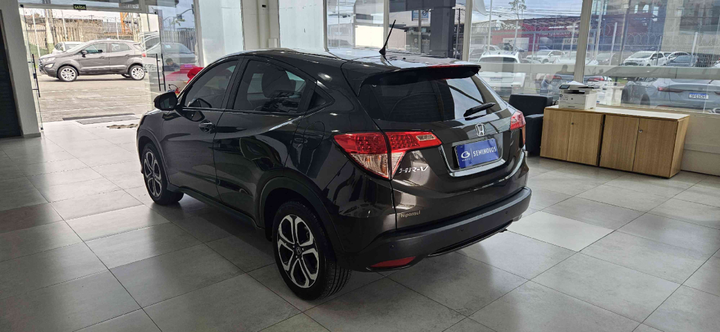 honda hr-v 1.8 16v flex lx 4p automatico 20175