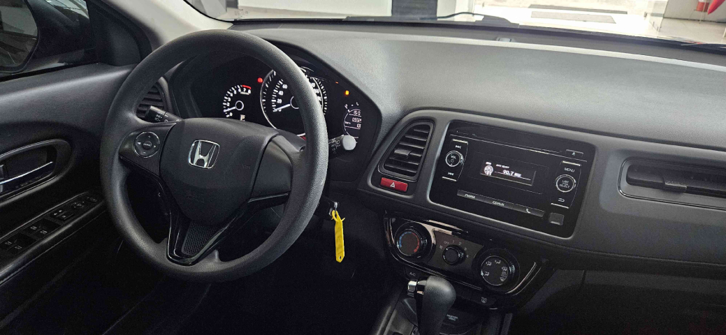 honda hr-v 1.8 16v flex lx 4p automatico 201715