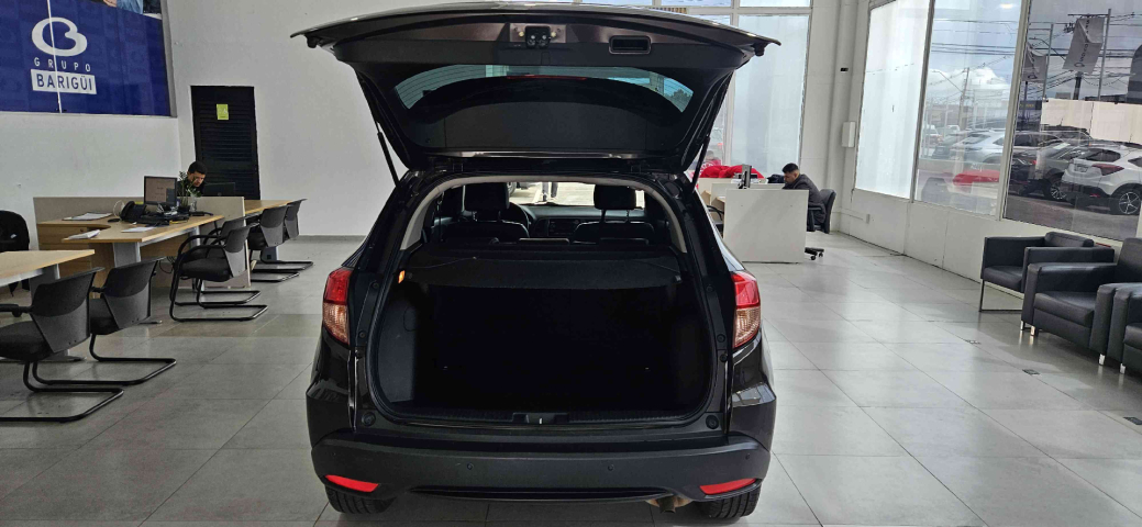 honda hr-v 1.8 16v flex lx 4p automatico 20178