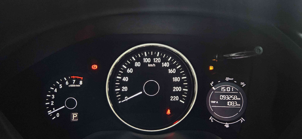 honda hr-v 1.8 16v flex lx 4p automatico 201717