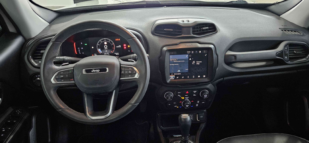 jeep renegade 1.3 t270 turbo flex longitude at6 4p automatico 202313