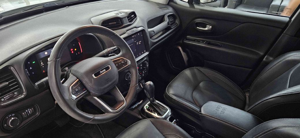 jeep renegade 1.3 t270 turbo flex longitude at6 4p automatico 202311