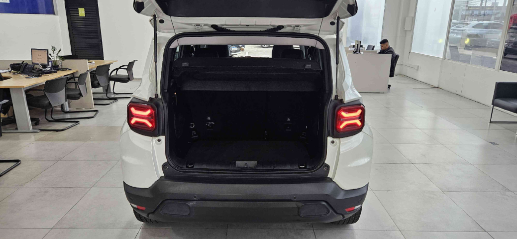 jeep renegade 1.3 t270 turbo flex longitude at6 4p automatico 20238