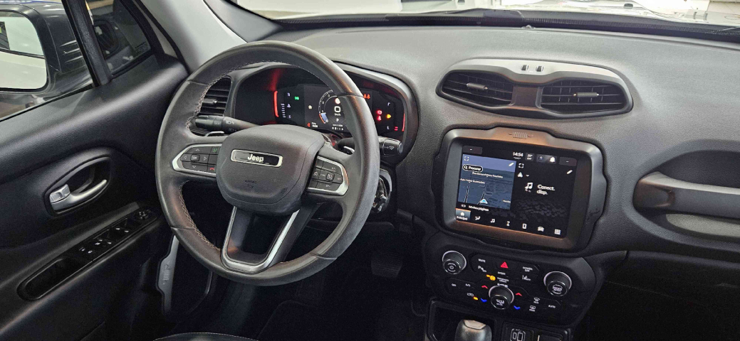 jeep renegade 1.3 t270 turbo flex longitude at6 4p automatico 202315