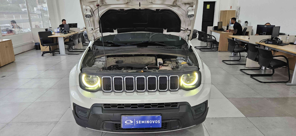 jeep renegade 1.3 t270 turbo flex longitude at6 4p automatico 20239