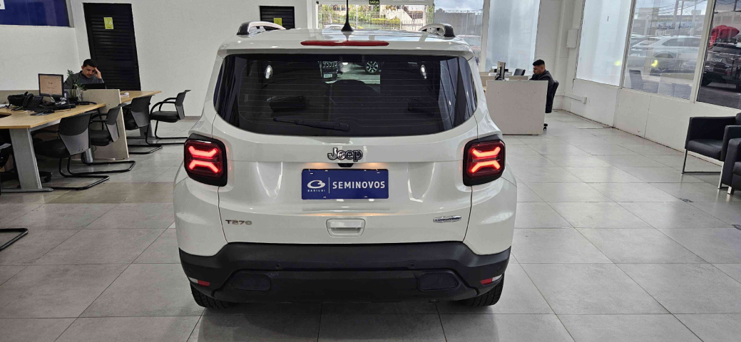 jeep renegade 1.3 t270 turbo flex longitude at6 4p automatico 20236