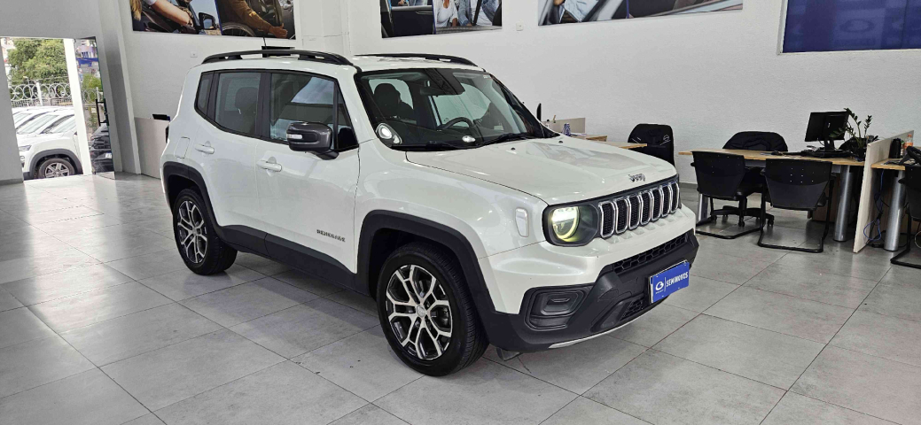 jeep renegade 1.3 t270 turbo flex longitude at6 4p automatico 20231