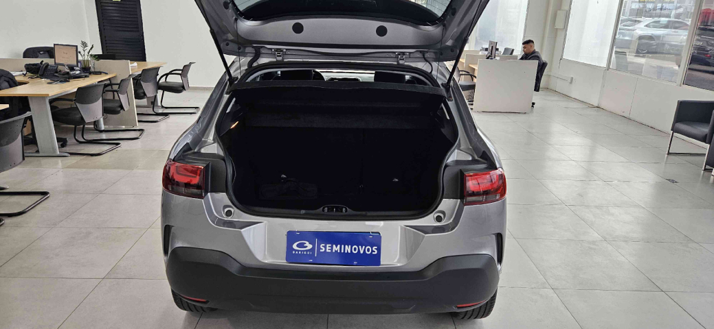 citroen c4 cactus 1.6 thp flex shine pack eat6 4p automatico 20248