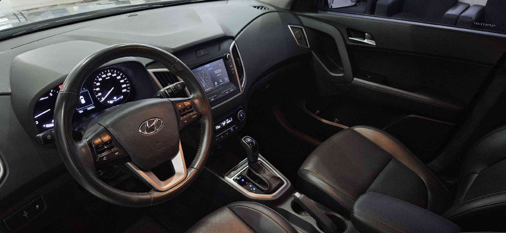 hyundai creta 2.0 16v flex prestige automatico 4p 202010