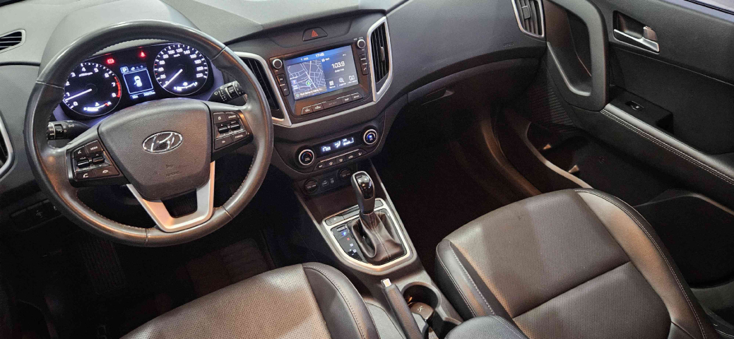 hyundai creta 2.0 16v flex prestige automatico 4p 202013