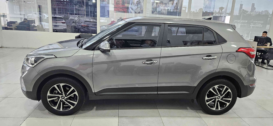 hyundai creta 2.0 16v flex prestige automatico 4p 20204
